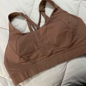 Lululemon womens  Sport bra Medium support